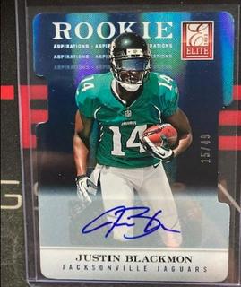 Justin Blackmon