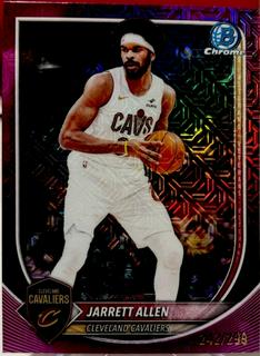 Jarrett Allen
