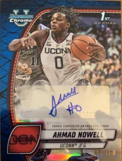 Ahmad Nowell