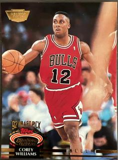Corey Williams