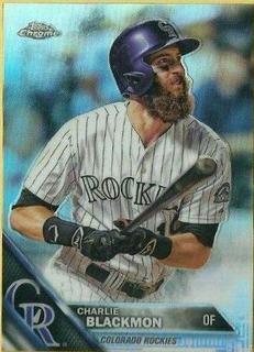 Charlie Blackmon