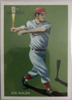 Joe Mauer