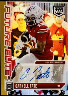 Carnell Tate