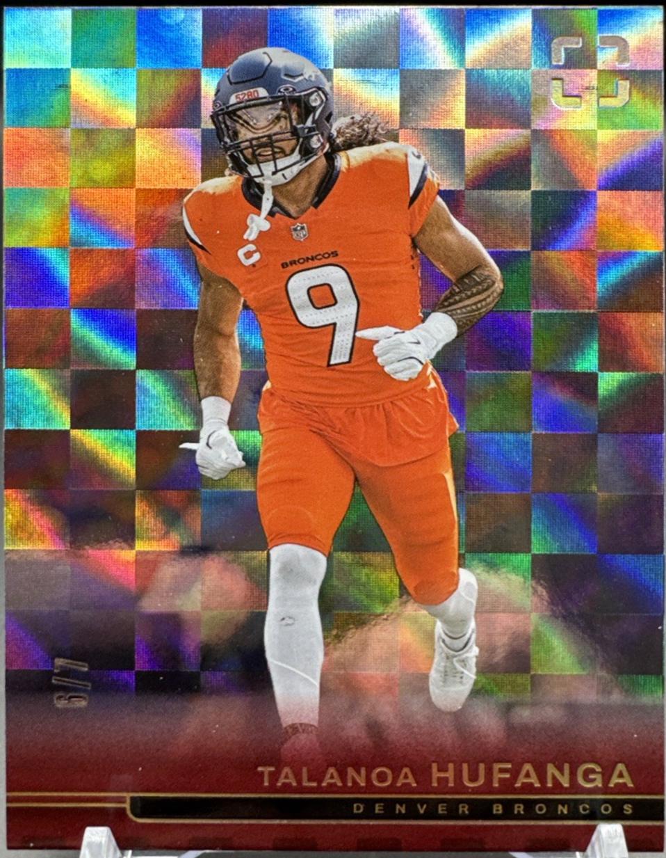 Talanoa Hufanga [Maroon] #27