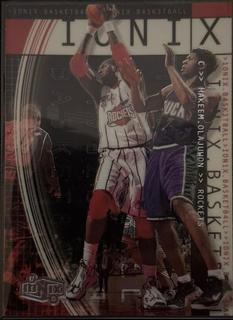 Hakeem Olajuwon