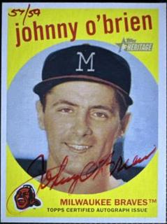 Johnny O'Brien