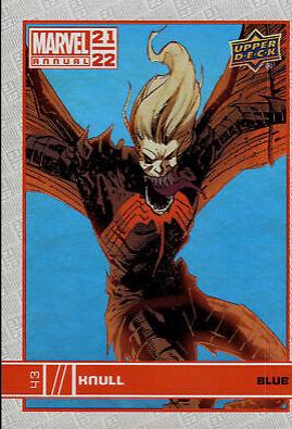 Knull [Blue] #43