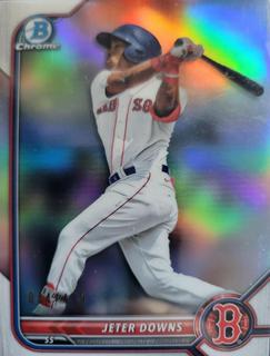 Jeter Downs