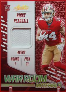 Ricky Pearsall