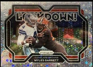 Myles Garrett