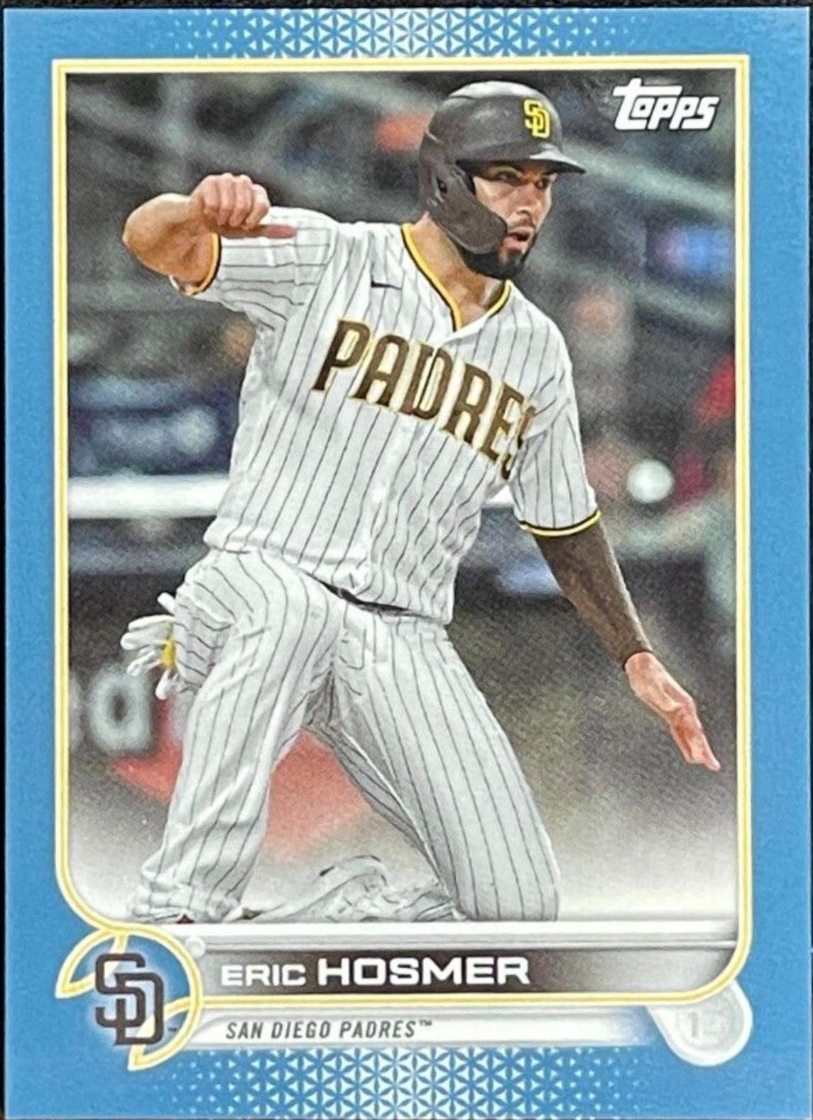 Eric Hosmer [Mini Blue] #272