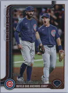Dansby Swanson / Matt Shaw