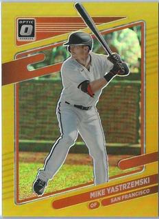 Mike Yastrzemski