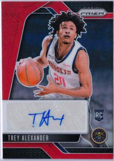Trey Alexander