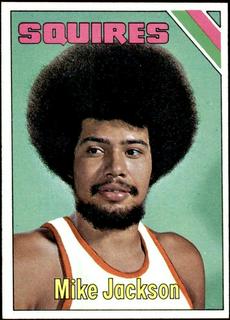 Mike Jackson