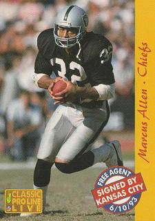 Marcus Allen