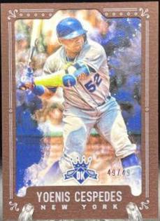 Yoenis Cespedes
