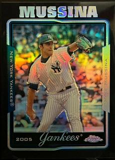 Mike Mussina