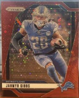 Jahmyr Gibbs