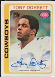 Tony Dorsett