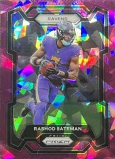 Rashod Bateman