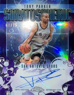 Tony Parker