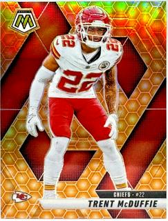 Trent McDuffie