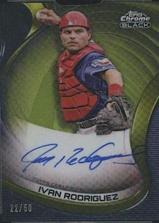 Ivan Rodriguez