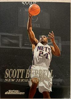 Scott Burrell