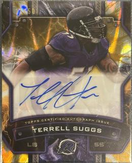 Terrell Suggs