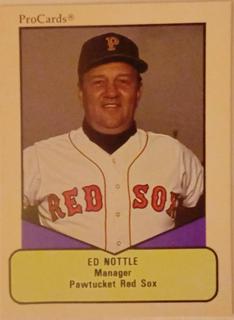 Ed Nottle