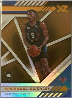 Immanuel Quickley