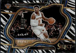 RJ Barrett