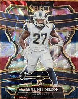 Darrell Henderson