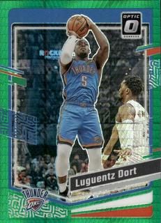 Luguentz Dort