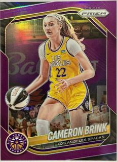 Cameron Brink