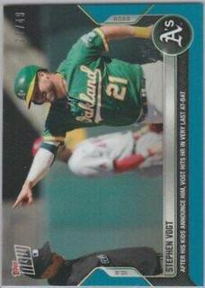 Stephen Vogt