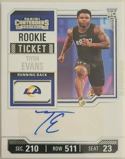 Tiyon Evans