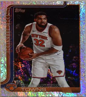 Karl-Anthony Towns