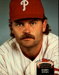 Barry Jones