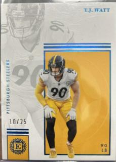 T. J. Watt