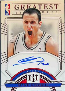 Manu Ginobili