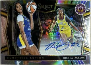 Rickea Jackson