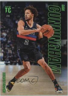Cade Cunningham