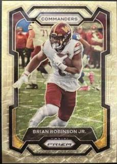 Brian Robinson Jr.