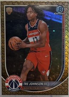 Tre Johnson III