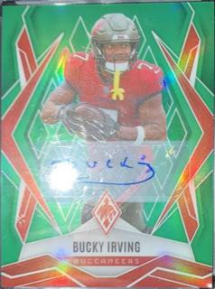 Bucky Irving