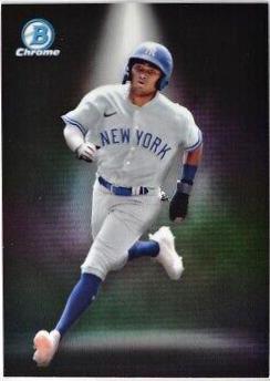 Roderick Arias #BS-15 Baseball Cards 2023 Bowman Spotlights