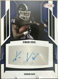 Kimani Vidal