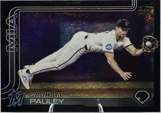 Graham Pauley